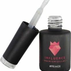 Influence - Premium Gellac #PRIMER - Influence Gellac - UV Gellak - Gel Nagellak - Gellac - Kado Vrouw - Sinterklaascadeau - Sinterklaas Kado - Kerstcadeau - Kerst Cadeau - 10 Ml