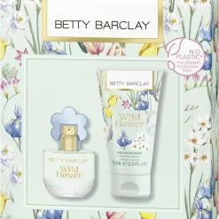Betty Barclay Wild Flower EDT 20 Ml + Shower Cream 75 Ml
