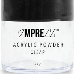 GUAPÀ® Acryl Poeder Color Set Van 3 Kleuren - Voor Het Maken Van Nagelverlenging En Acryl Nagels -L’Oréal Paris SHOP 550x601 3