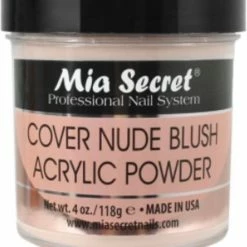 MIA SECRET Cover Acryl Poeder Nude Blush 118g