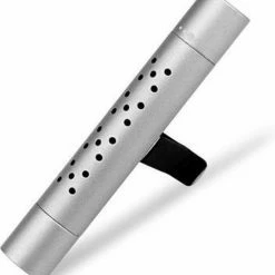 Mr. Valued Autoparfum - Luchtverfrisser Auto - Inclusief 5 Geuren - Luxe Design - ZILVER - Aromatherapie - Ventilatierooster - Hervulbaar - Duurzaam - Verfrissend -L’Oréal Paris SHOP 550x604 2