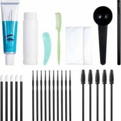 Lakerain 2 In 1 - Henna Wenkbrauwverf En Wimperverf - Zwart - Henna Brows - DIY Henna Brows Kit - Starterspakket Met Vele Extra's - 30 Ml -L’Oréal Paris SHOP 550x604