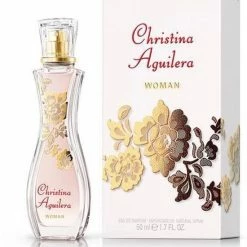 Christina Aguilera Woman - 50ml - Eau De Parfum -L’Oréal Paris SHOP 550x605 1
