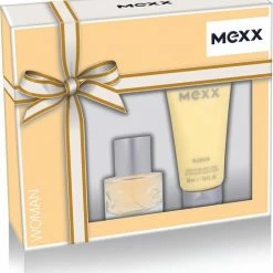 Mexx Woman Geschenkset - Eau De Toilette 20 Ml + Bodylotion 50 Ml