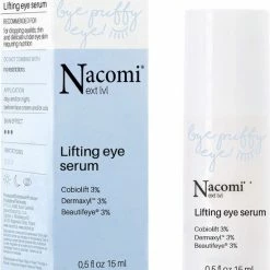 Nacomi NXT Lifting Eye Serum 15ml.