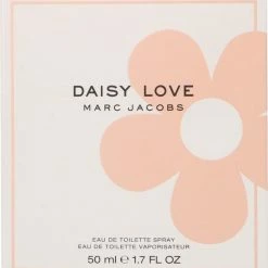 Marc Jacobs - Eau De Toilette - Daisy Love - 50 Ml 18 Marc Jacobs - Eau De Toilette - Daisy Love - 50 Ml -L’Oréal Paris SHOP 550x609 4
