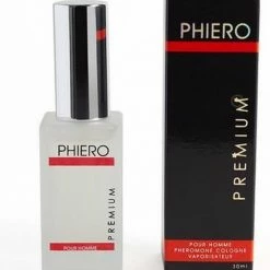 500Cosmetics Phiero Premium - Stimulerend Middel - Parfum Voor Mannen Met Feromonen - 30ml -L’Oréal Paris SHOP 550x611 3