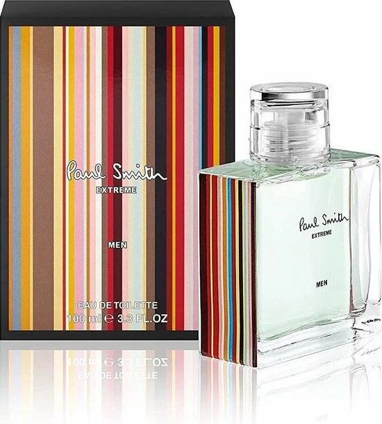 Paul Smith Extreme For Him - 100ml - Eau De Toilette 14 Paul Smith Extreme For Him - 100ml - Eau De Toilette - Afbeelding 14