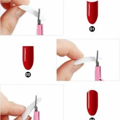 Royala Acrylnagels Starterspakket - Acryl Nagels Starter Kit Set - 500 Clear French Tips - Plaknagels - Nagellijm - 15x Nailart Penselen -Kunstnagels - Tip Guides - Starter - Neon Poeder - Cleanser - Nail Wipes - Acryl Poeder - Acryl Vloeistof -L’Oréal Paris SHOP 550x612 4