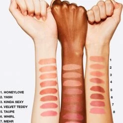 MAC Cosmetics Matte Lippenstift - Russian Red -L’Oréal Paris SHOP 550x613 1