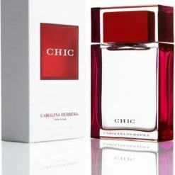 Carolina Herrera CHIC - 80 Ml - Eau De Parfum 14 Carolina Herrera CHIC - 80 Ml - Eau De Parfum -L’Oréal Paris SHOP 550x613 4