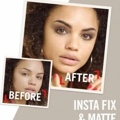 Rimmel London Insta Fix & Matte Make-uppoeder - 01 Clear -L’Oréal Paris SHOP 550x616 4