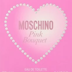 Moschino Pink Bouquet - 100ml - Eau De Toilette -L’Oréal Paris SHOP 550x617 3