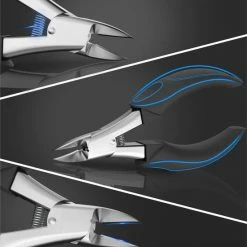 YUBBI Nageltang - Teennagelknipper - Nagelschaar - Nagelknipper - Nagelvijl - Nail Cutter -L’Oréal Paris SHOP 550x617 4