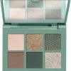 Essence Cosmetics Oogschaduwpalette Dancing Green, 4,5 G