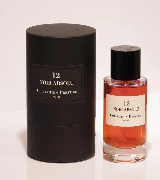 Collection Prestige Nr 12 Noir Absolu 2 Collection Prestige Nr 12 Noir Absolu - Afbeelding 2