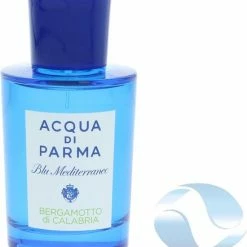 Acqua Di Parma Blu Mediterraneo Bergamotto Di Calabria - 75 Ml - Eau De Toilette Spray - Unisexparfum -L’Oréal Paris SHOP 550x618 1