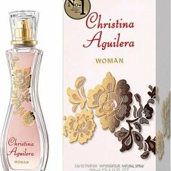 Christina Aguilera Woman - 50ml - Eau De Parfum -L’Oréal Paris SHOP 550x619 5