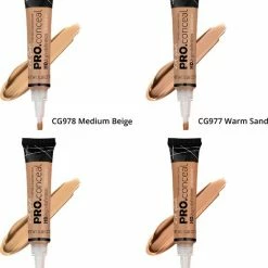 LA Girl USA LA Girl - HD PRO Concealer - Toast -L’Oréal Paris SHOP 550x620 4