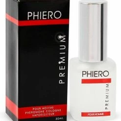 500Cosmetics Phiero Premium - Stimulerend Middel - Parfum Voor Mannen Met Feromonen - 30ml