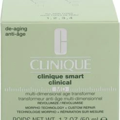 Clinique - Smart Clinical MD MultiDimensional Age Transformer Resculpt 50 Ml -L’Oréal Paris SHOP 550x621