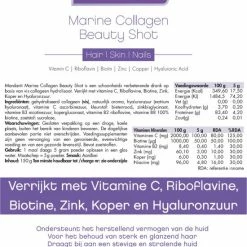Mardanti Collageen | D Huidserum Van Binnenuit | Met Vitamine C, Riboflavine, Biotine, Zink, Koper En Hyaluronzuur | Draagt Bij Aan De Normale Collageenvorming | Vermindert Rimpels | Verbeterde Huidstructuur | Collageen Poeder Met Vanille Smaak 9 Mardanti Collageen | D Huidserum Van Binnenuit | Met Vitamine C, Riboflavine, Biotine, Zink, Koper En Hyaluronzuur | Draagt Bij Aan De Normale Collageenvorming | Vermindert Rimpels | Verbeterde Huidstructuur | Collageen Poeder Met Vanille Smaak -L’Oréal Paris SHOP 550x622 4