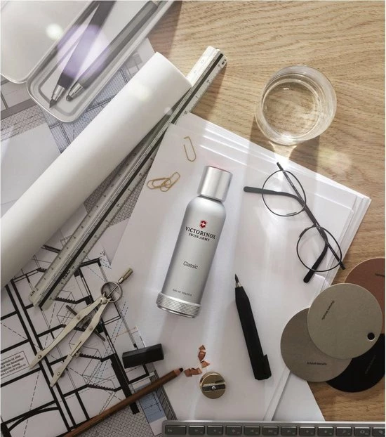 Victorinox Swiss Army Classic 100ml EDT Spray 11 Victorinox Swiss Army Classic 100ml EDT Spray - Afbeelding 11