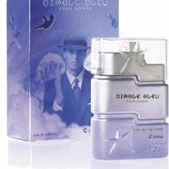 Creation Lamis Diable Blue EDT 100 Ml Heren