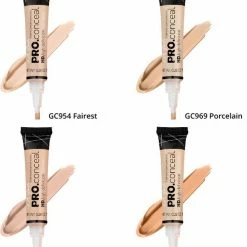 LA Girl USA LA Girl - HD PRO Concealer - Toast -L’Oréal Paris SHOP 550x629 1