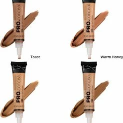 LA Girl USA LA Girl - HD PRO Concealer - Toast -L’Oréal Paris SHOP 550x629 2