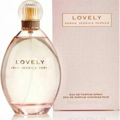 Sarah Jessica Parker Lovely - 30ml - Eau De Parfum - Damesparfum