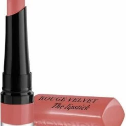 Bourjois Rouge Velvet Lippenstift - 002 Flaming'rose -L’Oréal Paris SHOP 550x630 2