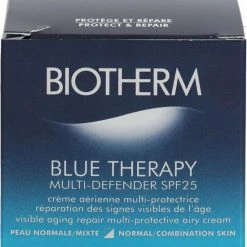 Biotherm - Blue Therapy Multi-Defender Normal/Combination Skin SPF25 50 Ml -L’Oréal Paris SHOP 550x634 3