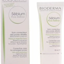 Bioderma - Sebium Pore Refiner 40 Ml 24 Bioderma - Sebium Pore Refiner 40 Ml -L’Oréal Paris SHOP 550x634 4
