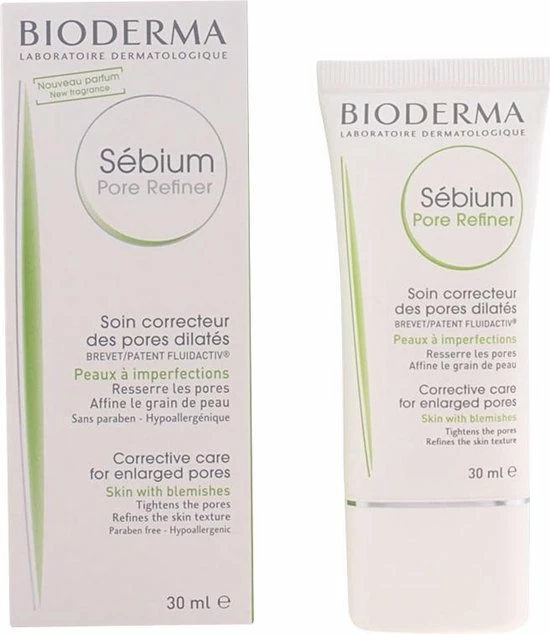 Bioderma - Sebium Pore Refiner 40 Ml 8 Bioderma - Sebium Pore Refiner 40 Ml - Afbeelding 8