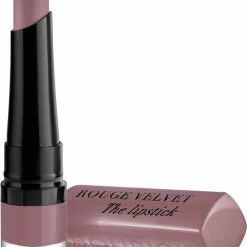 Bourjois Rouge Velvet The Lipstick Lippenstift - 18 Mauve-Martre 21 Bourjois Rouge Velvet The Lipstick Lippenstift - 18 Mauve-Martre -L’Oréal Paris SHOP 550x635 1