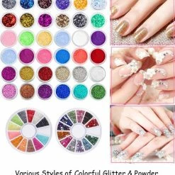 Royala Acrylnagels Starterspakket - Acryl Nagels Starter Kit Set - 500 Clear French Tips - Plaknagels - Nagellijm - 15x Nailart Penselen -Kunstnagels - Tip Guides - Starter - Neon Poeder - Cleanser - Nail Wipes - Acryl Poeder - Acryl Vloeistof -L’Oréal Paris SHOP 550x635