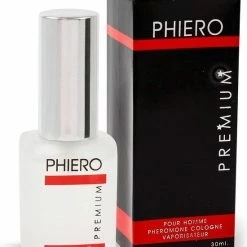 500Cosmetics Phiero Premium - Stimulerend Middel - Parfum Voor Mannen Met Feromonen - 30ml -L’Oréal Paris SHOP 550x636 5