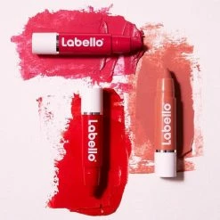 Labello Crayon Lipstick Hot Pink -L’Oréal Paris SHOP 550x637 1