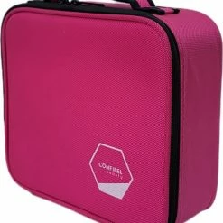 Confibel Cosmetica Koffer - Make-up Koffer Met Verstelbare Vakken - Visagie En Nagelstyliste Beauty Koffer - 35x25x11CM - Roze 20 Confibel Cosmetica Koffer - Make-up Koffer Met Verstelbare Vakken - Visagie En Nagelstyliste Beauty Koffer - 35x25x11CM - Roze -L’Oréal Paris SHOP 550x638 1