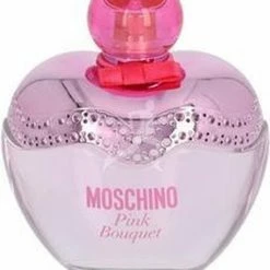 Moschino Pink Bouquet - 100ml - Eau De Toilette -L’Oréal Paris SHOP 550x638 6