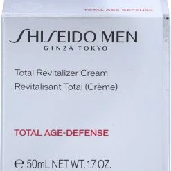 Shiseido Men Total Revitalizer Cream 50 Ml 7 Shiseido Men Total Revitalizer Cream 50 Ml -L’Oréal Paris SHOP 550x641 1