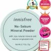 Innisfree NO SEBUM Mineral Face Powder - Setting Powder - Korean Beauty - New 2022 - Matterend Effect - Verminderd Glans - All Skin Types - Neutralizes Shine T-Zone