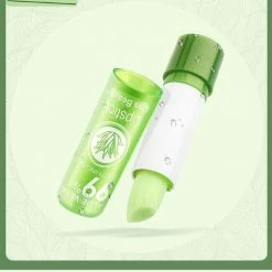 Kiss Beauty Alo Vera Lip Gel Balm Lipstick - Kleurverandering Langdurige - Hydraterende - Lip Moisturizer Jelly Balm 6 Kiss Beauty Alo Vera Lip Gel Balm Lipstick - Kleurverandering Langdurige - Hydraterende - Lip Moisturizer Jelly Balm -L’Oréal Paris SHOP 550x642 3