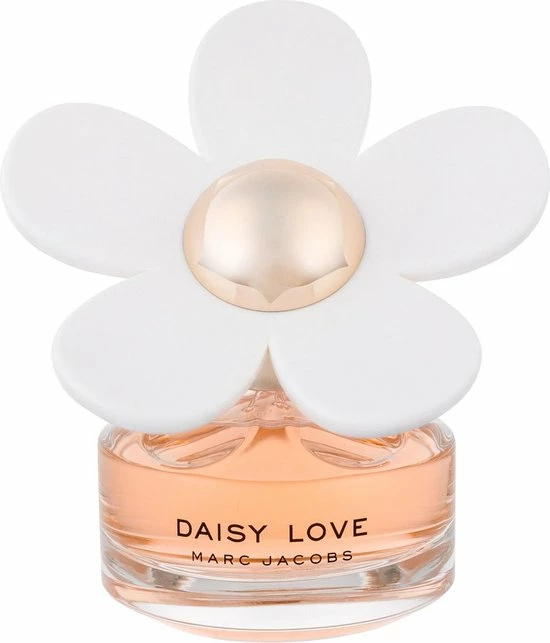 Marc Jacobs - Eau De Toilette - Daisy Love - 50 Ml 8 Marc Jacobs - Eau De Toilette - Daisy Love - 50 Ml - Afbeelding 8