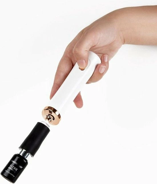 Lashes & More - GLUE SHAKER - Lijmschudder - Inkt Mixen - GLUE MIXER - Voor Het Goed Mengen Van Wimperlijm Nagellak Pigment Of Tattoo Inkt - Met Ventilator 3 Lashes & More - GLUE SHAKER - Lijmschudder - Inkt Mixen - GLUE MIXER - Voor Het Goed Mengen Van Wimperlijm Nagellak Pigment Of Tattoo Inkt - Met Ventilator - Afbeelding 3