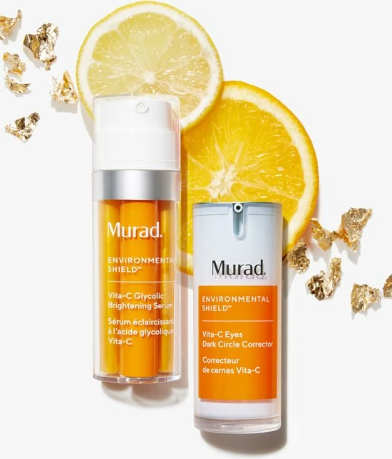 Murad - Vita-C Eyes Dark Circle Corrector 15 Ml 2 Murad - Vita-C Eyes Dark Circle Corrector 15 Ml - Afbeelding 2