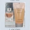 Lancôme Les Attentions Particulières Cadeauset - Douchegel 50 Ml-Eau De Parfum 5 Ml