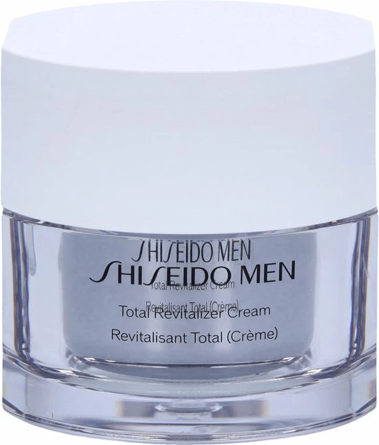 Shiseido Men Total Revitalizer Cream 50 Ml 2 Shiseido Men Total Revitalizer Cream 50 Ml - Afbeelding 2