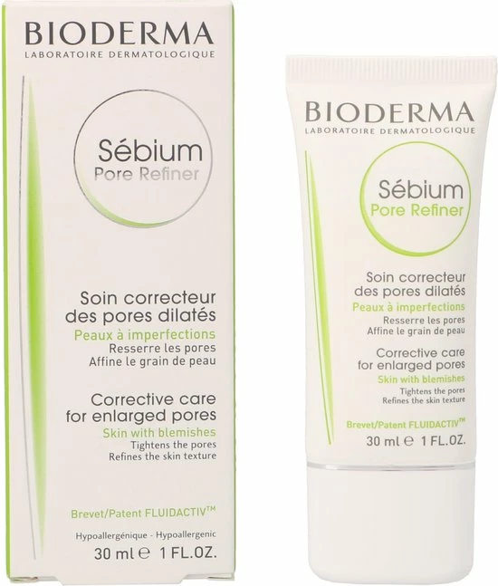 Bioderma - Sebium Pore Refiner 40 Ml 6 Bioderma - Sebium Pore Refiner 40 Ml - Afbeelding 6